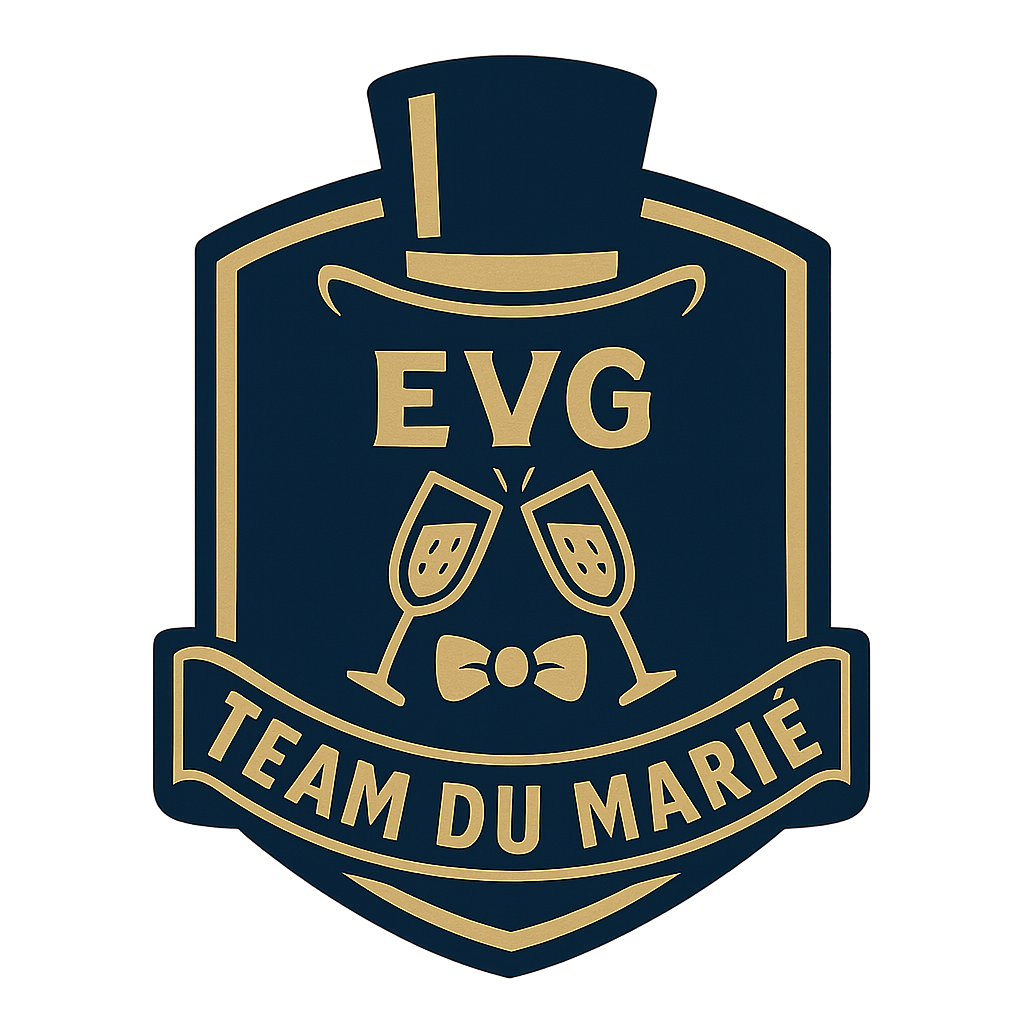 Logo Team du marié