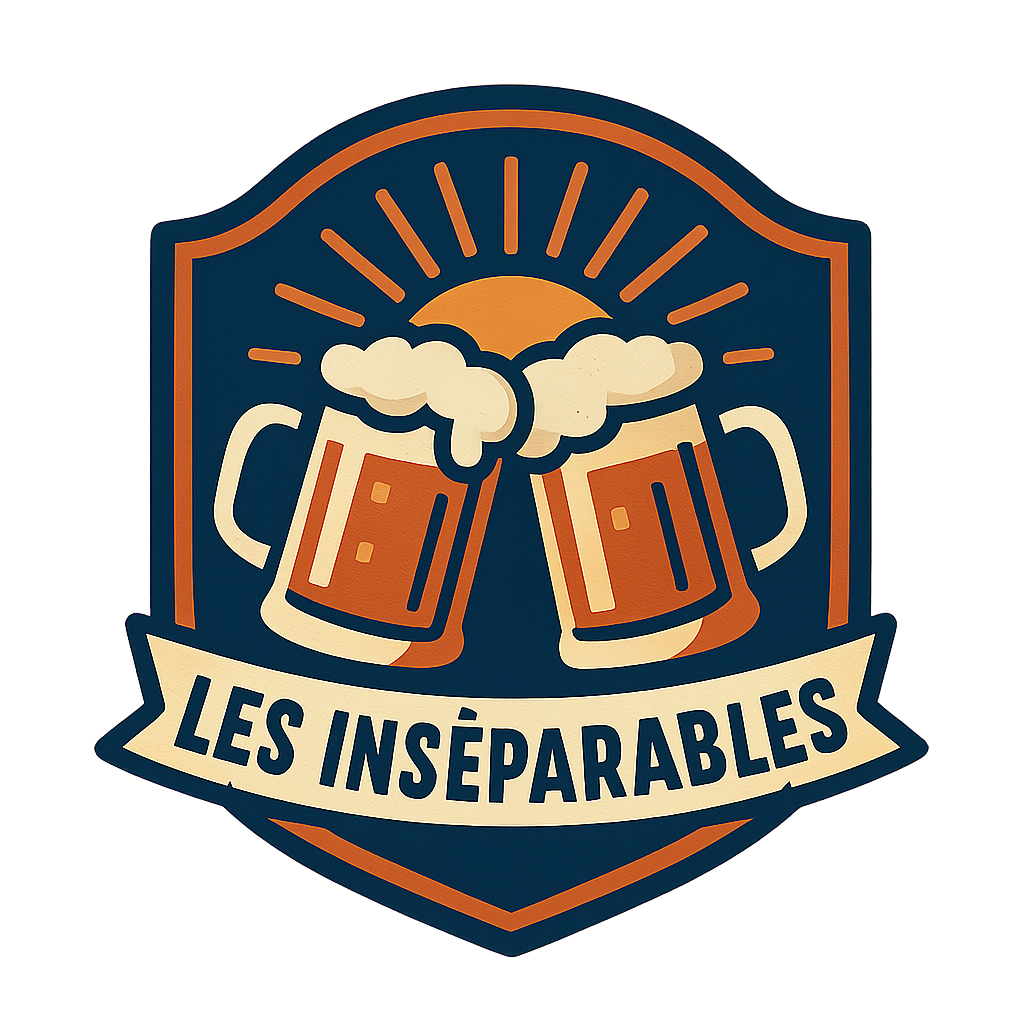 Logo Les Inséparables